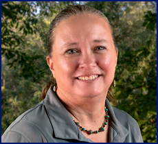 a photo of Dr. Amanda Hodges